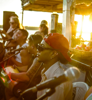 Pagode do Jaca - Top