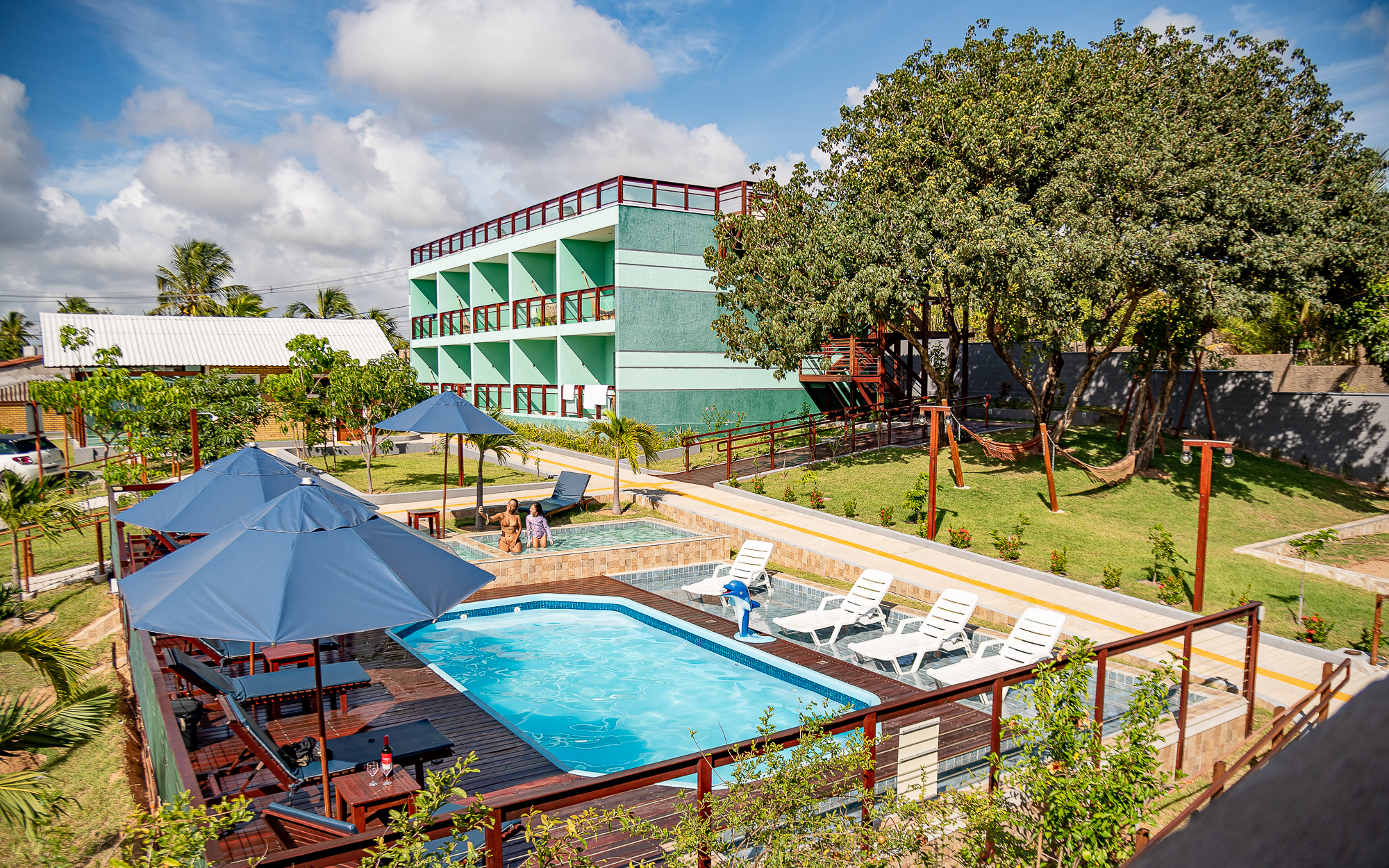 Ondas de Pipa - Flats e Suítes