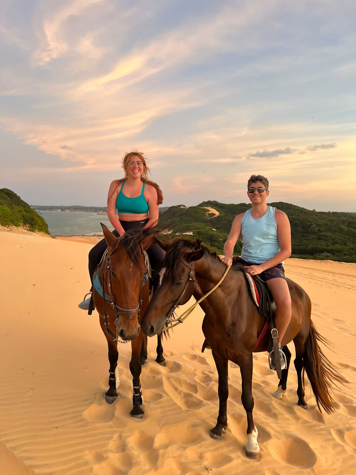 Passeio de Cavalo